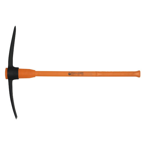 Insulated 7lb (3.2kg) Chisel & Point Pick (036009)